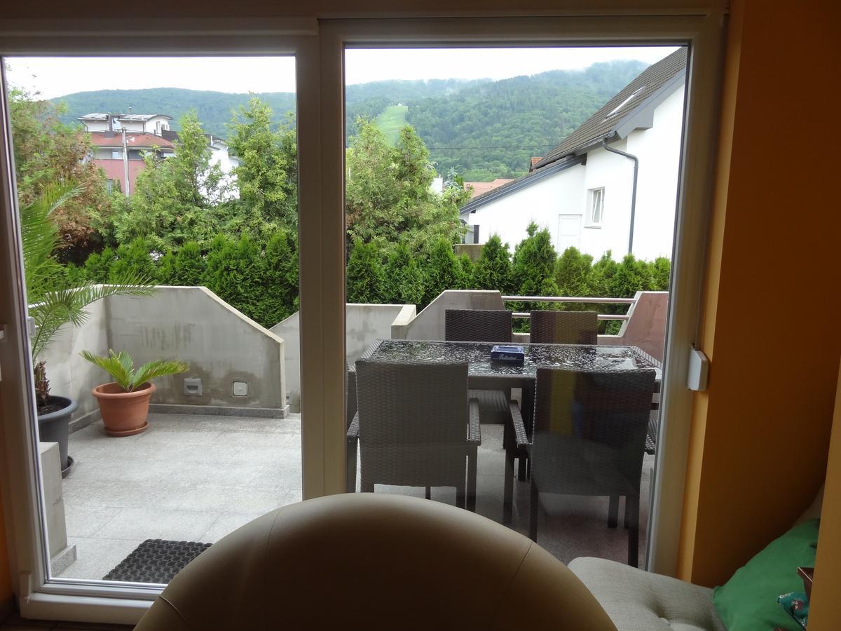 Sobe-Apartma Maribor Exterior photo