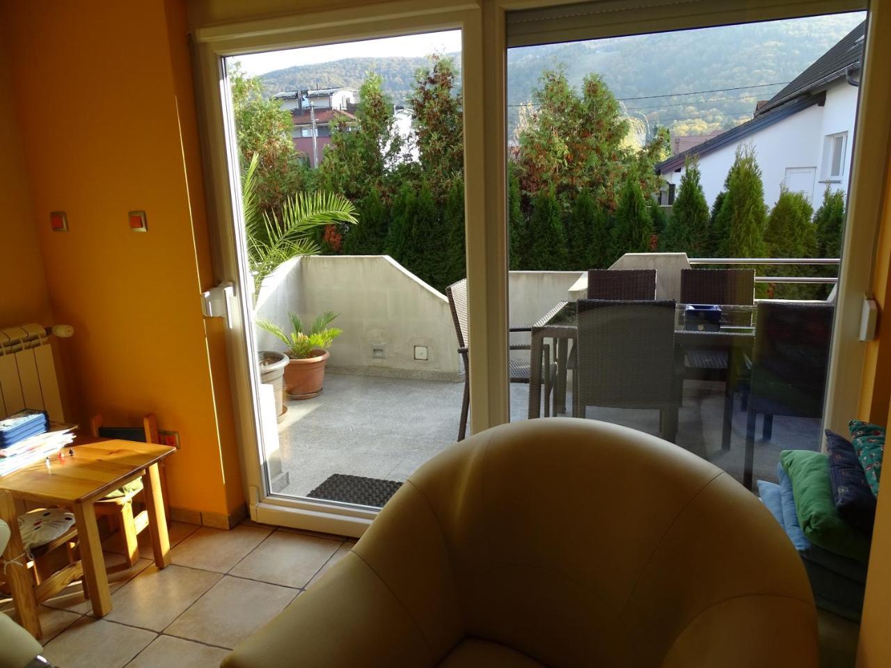 Sobe-Apartma Maribor Exterior photo