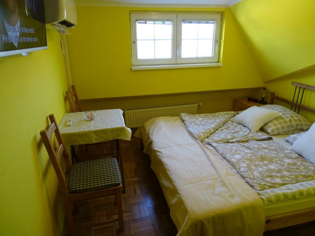 Sobe-Apartma Maribor Exterior photo